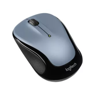Logitech myš M325S Malá bezdrôtová myš, strieborná, EMEA