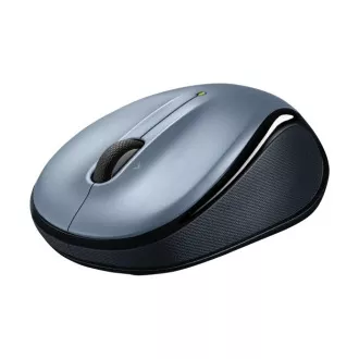 Logitech myš M325S Malá bezdrôtová myš, strieborná, EMEA