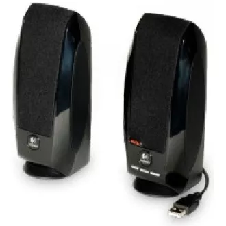 Logitech Slim Mini Stereo Speakers 2.0 S120