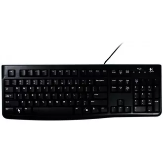 Logitech Keyboard K120, SK/SK