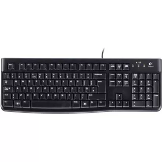 Logitech Keyboard K120, SK/SK