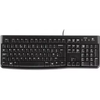 Logitech Keyboard K120, SK/SK