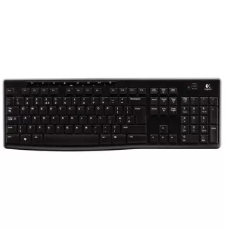 Logitech Wireless Keyboard Unifying K270, SK/SK