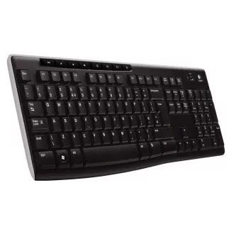 Logitech Wireless Keyboard K270 Unifying, US