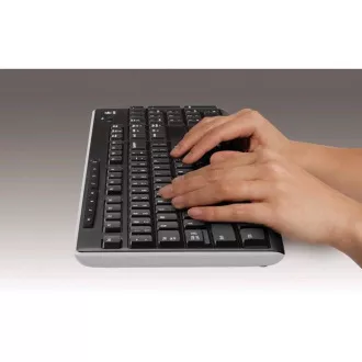 Logitech Wireless Keyboard K270 Unifying, US