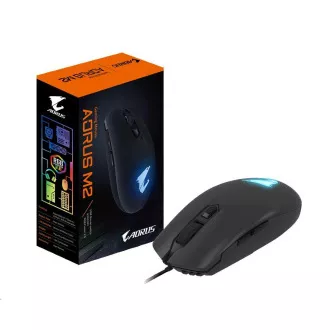 GIGABYTE Myš Mouse GM-AORUS M2