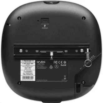 HPE Aruba Networking AP-515 (RW) Dual Radio 4x4/2x2 802.11x Internal Antennas Unified Campus AP RENEW Q9H62A