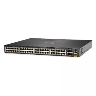 HPE Aruba Networking CX 6100 48G Class4 PoE 4SFP+ 370W Switch JL675A HPE Aruba Networking CX 6100 48G Class4 PoE 4SFP+ 370W Switch JL675A