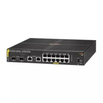 Aruba 6100 12G Class4 PoE 2G/2SFP+ 139W Switch JL679A RENEW Aruba 6100 12G Class4 PoE 2G/2SFP+ 139W Switch JL679A RENEW