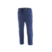 Pánske nohavice MIREK, modré, veľ. 48