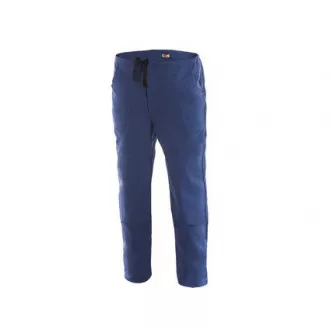 Pánske nohavice MIREK, modré, veľ. 52