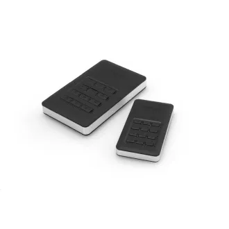 VERBATIM externý SSD Incl.KEYPAD 256GB USB3.1 GDPR