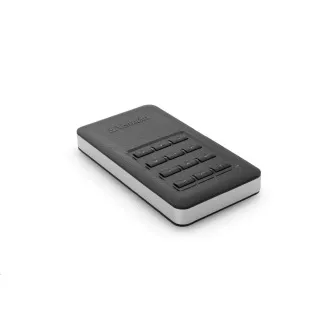 VERBATIM externý SSD Incl.KEYPAD 256GB USB3.1 GDPR