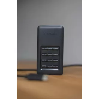 VERBATIM externý SSD Incl.KEYPAD 256GB USB3.1 GDPR