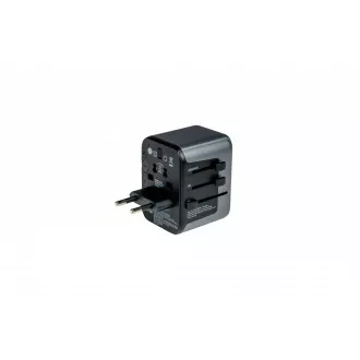 VERBATIM Universal Travel Adaptér UTA-03 Cestovný adaptér