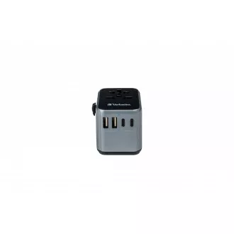 VERBATIM Universal Travel Adaptér UTA-03 Cestovný adaptér