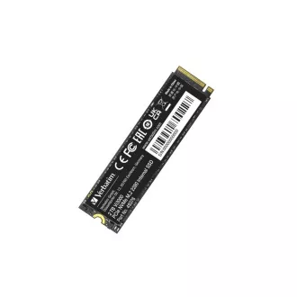 VERBATIM SSD Vi3000 Internal PCIe NVMe M.2 SSD 2TB, W 3000/R 3300 MB/s