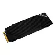 VERBATIM SSD Vi7000G Internal PCIe NVMe M.2 SSD 1TB, W 5500/R 7400MB/s