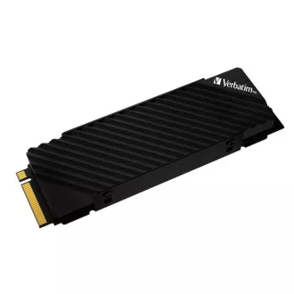 VERBATIM SSD Vi7000G Internal PCIe NVMe M.2 SSD 1TB, W 5500/R 7400MB/s