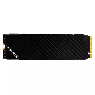 VERBATIM SSD Vi7000G Internal PCIe NVMe M.2 SSD 4TB, W 6700/R 7400MB/s
