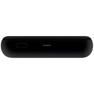 VERBATIM Powerbanka Charge 'n' Go, Magnetická, 10000 mAh, USB-C, Čierna