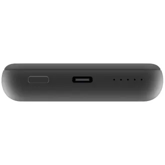 VERBATIM Powerbanka Charge 'n' Go, Magnetická, 10000 mAh, USB-C, Sivá VERBATIM Powerbanka Charge 'n' Go, Magnetická, 10000 mAh, USB-C, Sivá