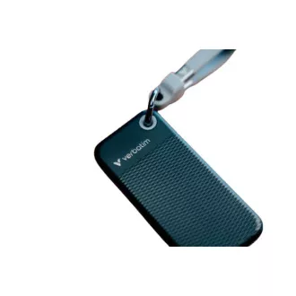 VERBATIM externý SSD 1TB Pocket USB3.2 Gen 2, čierna/sivá