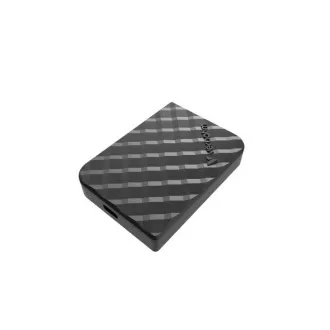 VERBATIM Externý SSD 512GB Store 'n' Go Mini Diamond, USB-C, čierna VERBATIM Externý SSD 512GB Store 'n' Go Mini Diamond, USB-C, čierna