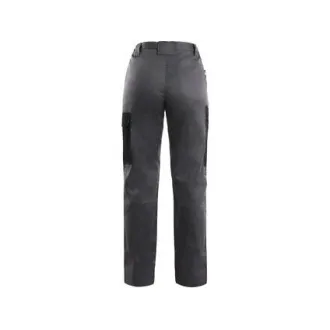 Nohavice CXS PHOENIX MONETA, dámske, šedo - čierne, veľ. 40