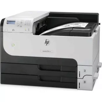 HP LaserJet Enterprise 700 M712dn (A3, 41 ppm A4, USB 2.0, Ethernet, Duplex)