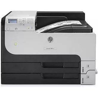 HP LaserJet Enterprise 700 M712dn (A3, 41 ppm A4, USB 2.0, Ethernet, Duplex)