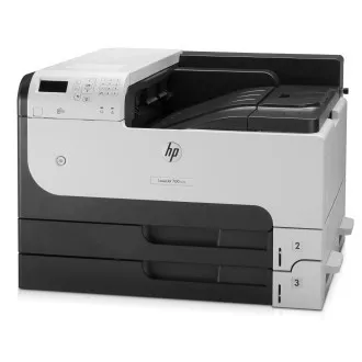 HP LaserJet Enterprise 700 M712dn (A3, 41 ppm A4, USB 2.0, Ethernet, Duplex)