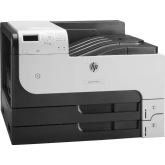 HP LaserJet Enterprise 700 M712dn (A3, 41 ppm A4, USB 2.0, Ethernet, Duplex)
