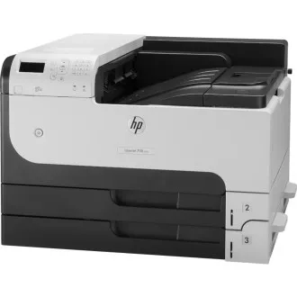 HP LaserJet Enterprise 700 M712dn (A3, 41 ppm A4, USB 2.0, Ethernet, Duplex)