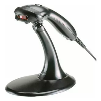 Honeywell MS9540 Voyager s tlačidlom, stojan, USB, čierny (MK-9540 Metrologic) Honeywell MS9540 Voyager s tlačidlom, stojan, USB, čierny (MK-9540 Metrologic)