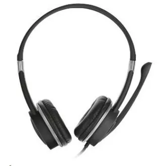 TRUST Slúchadlá s mikrofónom Mauro USB Headset