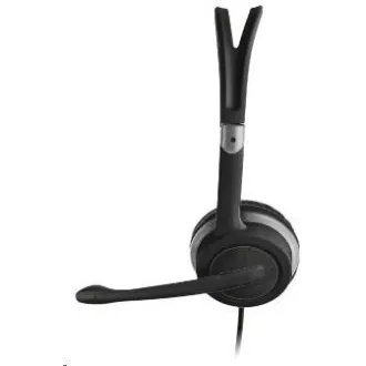 TRUST Slúchadlá s mikrofónom Mauro USB Headset
