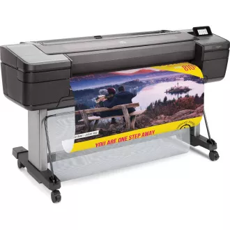 HP Designjet Z6dr 44 "PostScript Printer s V-rezačkou (v-trimmer)