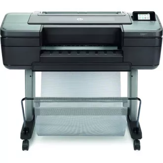 HP Designjet Z6dr 44 "PostScript Printer s V-rezačkou (v-trimmer)