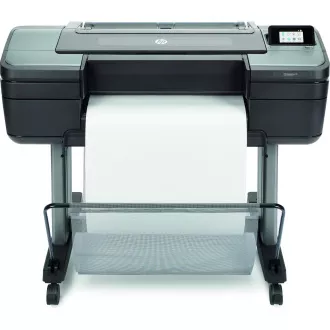 HP Designjet Z6dr 44 "PostScript Printer s V-rezačkou (v-trimmer)