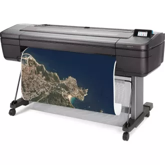 HP Designjet Z6dr 44 "PostScript Printer s V-rezačkou (v-trimmer)