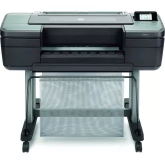 HP Designjet Z6dr 44 "PostScript Printer s V-rezačkou (v-trimmer)