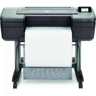 HP Designjet Z6dr 44 "PostScript Printer s V-rezačkou (v-trimmer)
