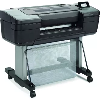 HP Designjet Z6dr 44 "PostScript Printer s V-rezačkou (v-trimmer)