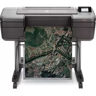 HP Designjet Z6dr 44 "PostScript Printer s V-rezačkou (v-trimmer)