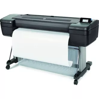 HP Designjet Z9 + dr 44 "PostScript Printer s V-rezačkou (v-trimmer)