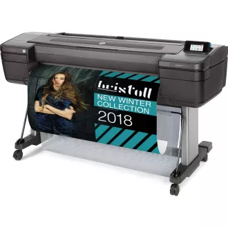 HP Designjet Z9 + dr 44 "PostScript Printer s V-rezačkou (v-trimmer)