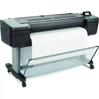 HP Designjet Z9 + dr 44 "PostScript Printer s V-rezačkou (v-trimmer)