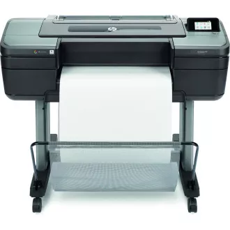 HP Designjet Z9 + dr 44 "PostScript Printer s V-rezačkou (v-trimmer)