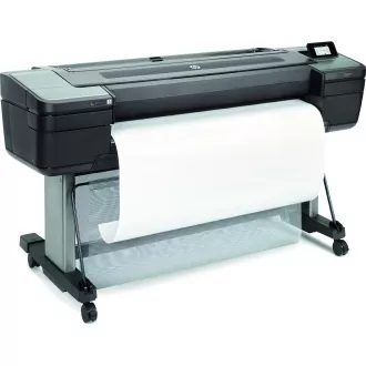 HP Designjet Z9 + dr 44 "PostScript Printer s V-rezačkou (v-trimmer)